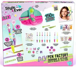 Набір для творчості Canal Toys Style 4 Ever "Фабрика Pen Maker" (OFG306) - мініатюра 3