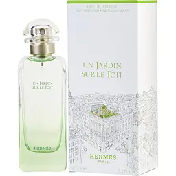 Оригінал Hermes Un Jardin sur le Toit 100 мл туалетна вода