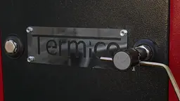Твердопаливний котел Termico 8 КДГ механіка - мініатюра 3