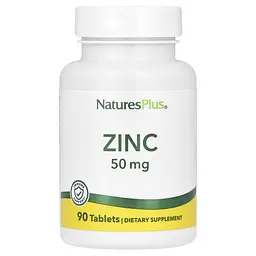 Цинк Zinc 50мг - 90 таб