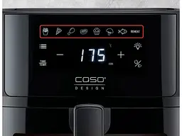 Мультипіч (аерофритюрниця) Caso AirFry 6.0 (3185) - мініатюра 5