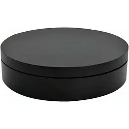 Поворотний стіл Puluz DCA0942B 14см Black [86241] - мініатюра 1