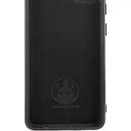 Чохол Lakshmi Case Silicone Cover Full Camera для Xiaomi Redmi Note 11 Pro 4G/5G 12 Pro 4G Black [87880] - мініатюра 3