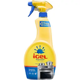 Засіб для чищення Антижир iGel Degreaser 650 мл