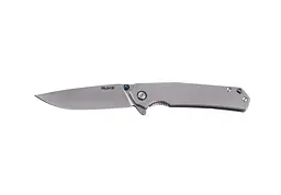 Ніж складаний Ruike P801-SF сріблястий - мініатюра 3