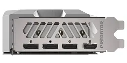 Відеокарта Acer AMD Radeon RX 9070 XT 16GB PREDATOR BIFROST OC WHITE (DP.Z4FWW.P02) (GDDR6, 256 bit, PCI-E v5.0 x16) - мініатюра 7