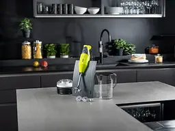 Блендер Bamix SwissLine М200 лайм (1000.024) - мініатюра 7