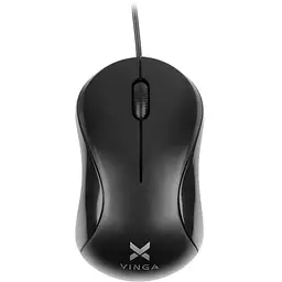 Мишка Vinga MS-882 black