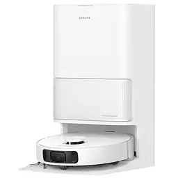 Робот-пилосос Dreame Bot D20 Ultra RLD31SE White - мініатюра 8