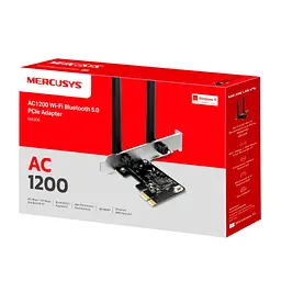 Мережева карта Wi-Fi Mercusys MA30E - мініатюра 2