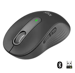 Мышь Logitech Signature M650 USB Graphite (910-006253)