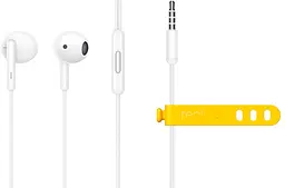 Навушники Realme Buds Classic 3.5 мм білі
