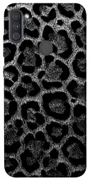 TPU чохол Demsky Black leo для Samsung Galaxy A11