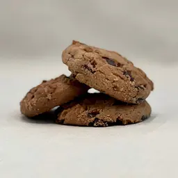 Замінник харчування AllNutrition Fitking Delicious Cookie, 135 грам шоколадна стружка - мініатюра 2