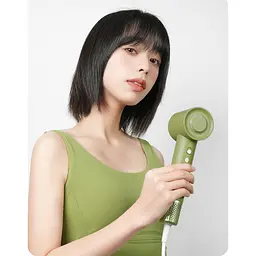 Фен Heyplus High Speed Mini Green (M09G) [162633] - мініатюра 11