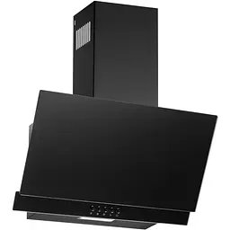 Витяжка похила Pyramida NX 60 (800) B GBL [142779] - мініатюра 2