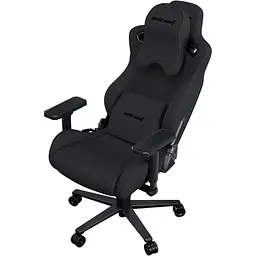 Геймерське крісло Anda Seat Kaiser Frontier XL Dark Gray Linen Fabric [AD12YXL-17-GB-F-G01] [121744] - мініатюра 9