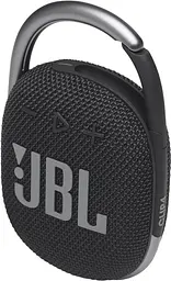 Акустична система JBL Clip 4 Black (JBLCLIP4BLK)
