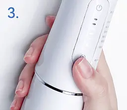 Іригатор Xiaomi ENPULY MLG1 Plus White - мініатюра 5