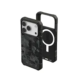 Чохол UAG для iPhone 17 Pro, Pathfinder MagSafe SE, Midnight Camo teh0019534 - мініатюра 6