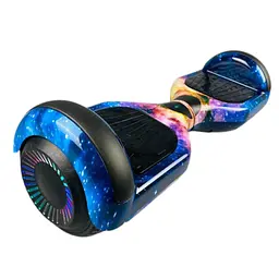 Гіроборд Smart Balance Wheel U6 Pro + Autobalance 6.5" Галактика 