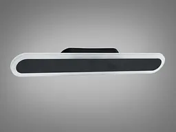 Настінне LED бра-планка Diasha чорний 20W - мініатюра 4
