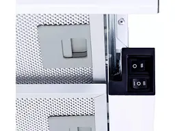 Витяжка телескопічна WEILOR WT 62 WH - мініатюра 7