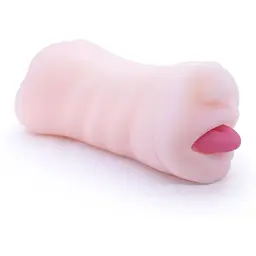 Двосторонній мастурбатор Men Powerup Eroticism - мініатюра 6