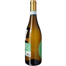 Вино Antica Vigna Soave DOC біле сухе 13% 0.75 л - мініатюра 2