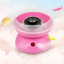 Апарат для приготування солодкої цукрової вати в домашніх умовах Candy Maker - мініатюра 6