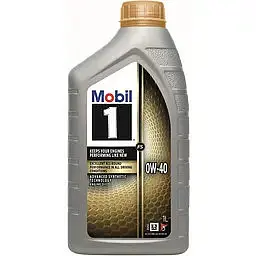 Олива моторна Mobil 1 FS 0W-40, 1 л