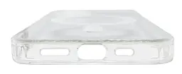 Магнітний чохол XON PhoneCase Magnetic для iPhone 12 Pro (PCMB1112300T 1912) Прозорий - мініатюра 4