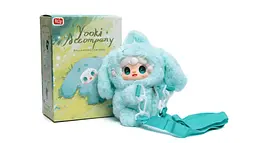 Колекційна м’яка іграшка-Крос-Боді Сумка 10/10 Toys "Yooki. Кишеньковi Чудеса" V8 10_10 Art.2025-4-10