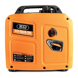 Генератор XO-GAS-05 2,5kW (2.8kW) - мініатюра 3