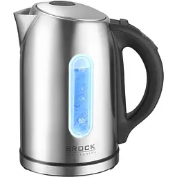 Електрочайник Brock WK 2302 D 1850-2200Вт 1.7л встановлення температури нагрівунерж.