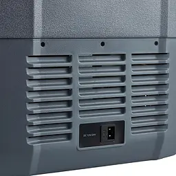 Автомобільний холодильник Brevia 39 л компресор LG двокамерний (22965) - мініатюра 8