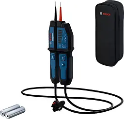 Тестер напруги Bosch Professional GVT 1000-15