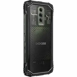 Смартфон Doogee Blade 10 Ultra Energy 8/256Gb Moon Eclipse Black (Global) NFC - мініатюра 2
