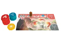 Настільна гра Geekach Games Інорі (Inori) (укр.) (GKCH220in) - мініатюра 4