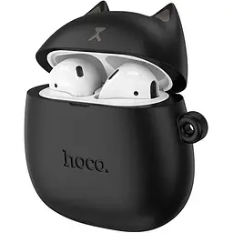 Навушники бездротові Hoco EW45 Magic cat - мініатюра 2