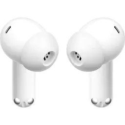 Навушники бездротові OPPO Enco Buds 3 Pro, White, Bluetooth, мікрофон, 16 Ом, 114 дБ, акумулятор 58 mAh (навушники) / 560 mAh (кейс), IP55, радіус дії до 10 м, час роботы до 54 год (ETEK1 WHITE) - мініатюра 3