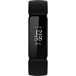 Фітнес-браслет Fitbit Inspire 2 Black (FB418BKBK) - мініатюра 2