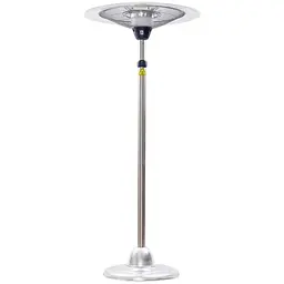 Електрообігрівач Voltronic у формі парасольки, 2 режими, 220V