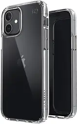Чохол прозорий протиударний Speck Presidio Stay Clear для iPhone 12/12 Pro (6.1") Clear - мініатюра 4