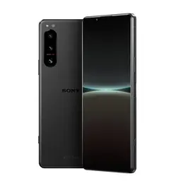 Смартфон Sony Xperia 1 IV 12/256 Gb чорний (4589771647073) - мініатюра 7