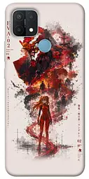 TPU чохол Demsky Red eclipse для Oppo A15s / A15