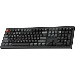 Клавіатура Keychron V6 Ultra Keychron Red Switch RGB UA Black (V6U-D1-UA) - мініатюра 4