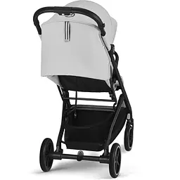 Коляска Cybex Beezy Fog Grey (з бампером) (524000151) - мініатюра 6