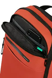 Рюкзак 15.6" Samsonite MODERNY TERRACOTTA RED 44x28x18 KS6*00003 - мініатюра 7