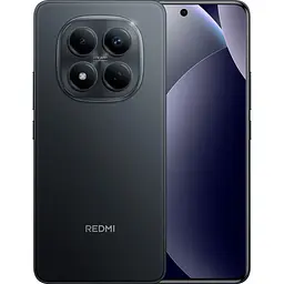 Смартфон Redmi Note 15 Pro 4G 12/512GB Black Global EU [159440] - мініатюра 1